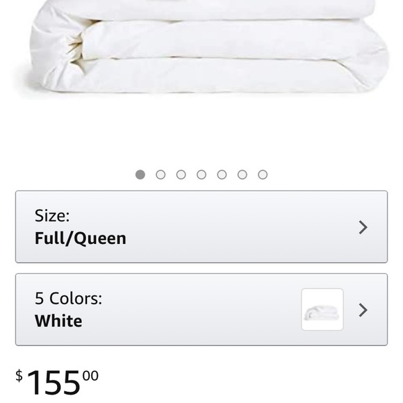 Brooklinen Duvet Cover - Picture 4 of 5